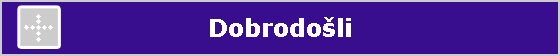 Dobrodo�li